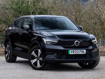 2023 (23) Volvo C40 170kW Recharge Core 69kWh 5dr Auto