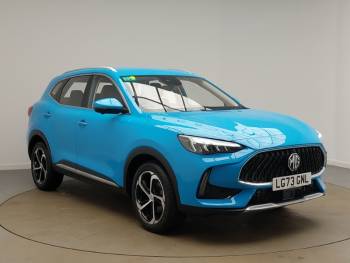 2023 (73) MG Hs 1.5 T-GDI PHEV SE 5dr Auto