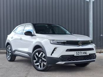 2021 (71) Vauxhall Mokka 1.2 Turbo Elite Nav 5dr