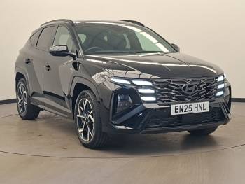 2025 (25) Hyundai Tucson 1.6T Hybrid N Line S 5dr Auto