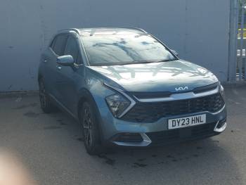 2023 (23) Kia Sportage 1.6T GDi ISG 3 5dr