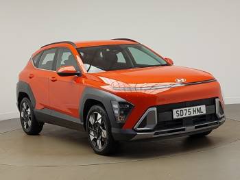 2025 (75) Hyundai Kona 1.6 Hybrid 129 Advance 5dr DCT
