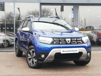 2023 (72) Dacia Duster 1.0 TCe 100 Bi-Fuel Prestige 5dr