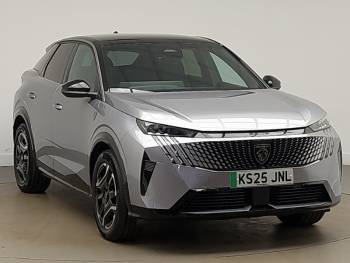 2025 (25) Peugeot 3008 157kW GT 73kWh 5dr Auto