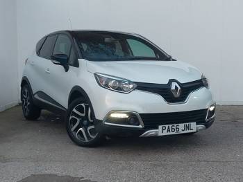 2017 (66) Renault Captur 1.5 dci 110 Iconic II Nav 5dr