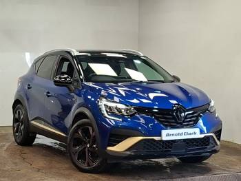 2023 (73) Renault Captur 1.6 E-Tech Plug-in hybrid 160 Engineered 5dr Auto