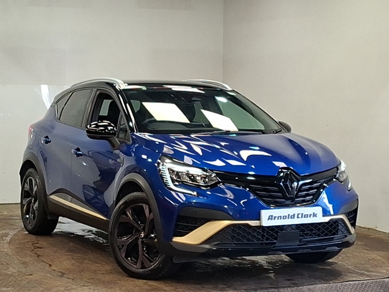 2023 Renault Captur