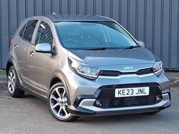 2023 (23) Kia Picanto 1.0 X-Line S 5dr Auto