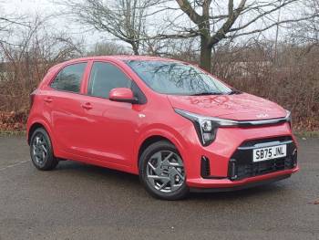2025 (75) Kia Picanto 1.0 Pure 5dr