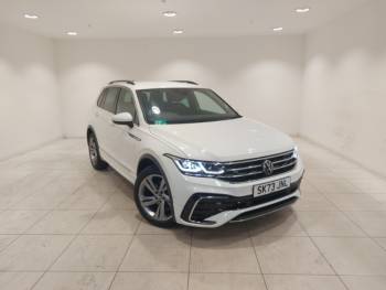 2023 (73) Volkswagen Tiguan 1.5 TSI 150 R-Line Edition 5dr DSG