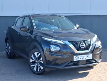 2023 (23) Nissan Juke 1.0 DiG-T 114 Acenta 5dr
