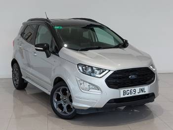 2019 (69) Ford Ecosport 1.0 EcoBoost 125 ST-Line 5dr Auto