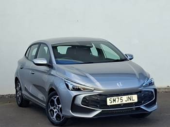 2025 (75) MG MG3 1.5 SE 5dr