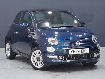2024 (24) Fiat 500 1.0 Mild Hybrid 3dr
