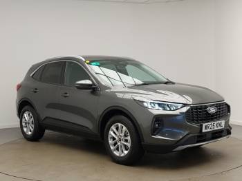 2025 (25) Ford Kuga 1.5 EcoBoost Titanium 5dr