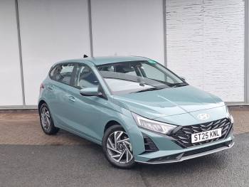 2025 (25) Hyundai I20 1.0T GDi Advance [Nav] 5dr