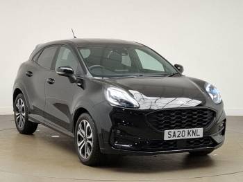 2020 (20) Ford Puma 1.0 EcoBoost Hybrid mHEV ST-Line 5dr