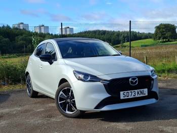 2024 (73/24) Mazda 2 1.5 e-Skyactiv G MHEV Homura Aka 5dr