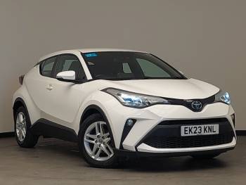 2023 (23) Toyota C-hr 1.8 Hybrid Icon 5dr CVT