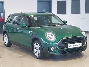 2022 (22) MINI Clubman 1.5 Cooper Classic 6dr Auto