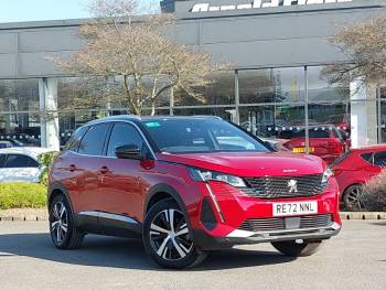 2023 (72/23) Peugeot 3008 1.5 BlueHDi GT 5dr EAT8