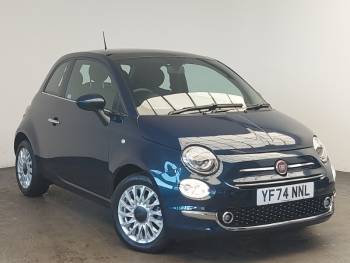 2024 (74) Fiat 500 1.0 Mild Hybrid 3dr