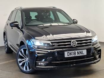 2018 (18) Volkswagen Tiguan 2.0 BiTDi 240 4Motion R-Line 5dr DSG