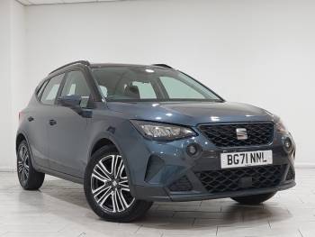 2021 (71) Seat Arona 1.0 TSI SE Technology 5dr