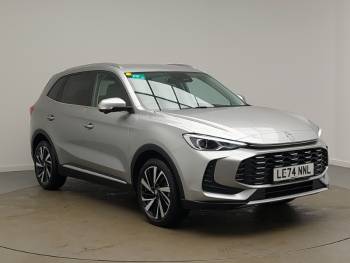 2024 (74) MG Zs 1.5 Hybrid+ Trophy 5dr Auto