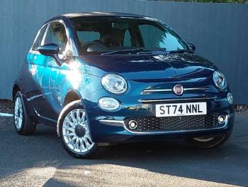 2024 (74) Fiat 500 1.0 Mild Hybrid 2dr