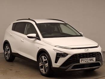 2023 (23) Hyundai Bayon 1.0 TGDi 48V MHEV Premium 5dr DCT