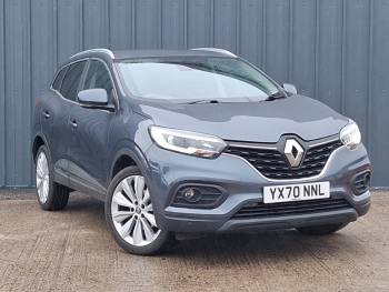 2020 (70) Renault KADJAR 1.3 TCE Iconic 5dr EDC