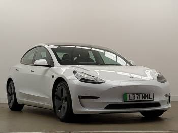2021 (71) Tesla Model 3 Long Range AWD 4dr Auto