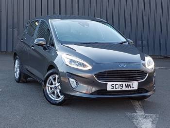 2019 (19) Ford Fiesta 1.1 Zetec 5dr