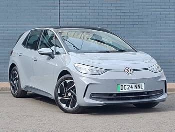 2024 (24) Volkswagen Id.3 150kW Pro 58kWh 5dr Auto