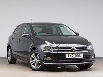 2021 (71) Volkswagen Polo 1.0 TSI 110 SEL 5dr