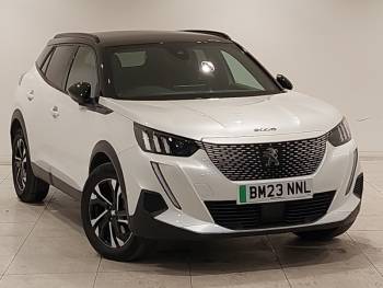 2023 (23) Peugeot 2008 100kW GT 50kWh 5dr Auto