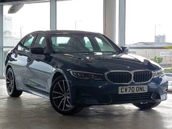 2020 (70) BMW 3 Series 320i Sport 4dr Step Auto