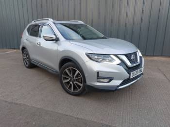 2020 (20) Nissan X-trail 1.7 dCi Tekna 5dr