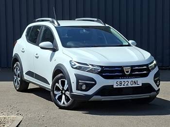 2022 (22) Dacia Sandero Stepway 1.0 TCe Prestige 5dr CVT