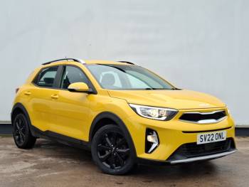 2022 (22) Kia Stonic 1.0T GDi 99 2 5dr