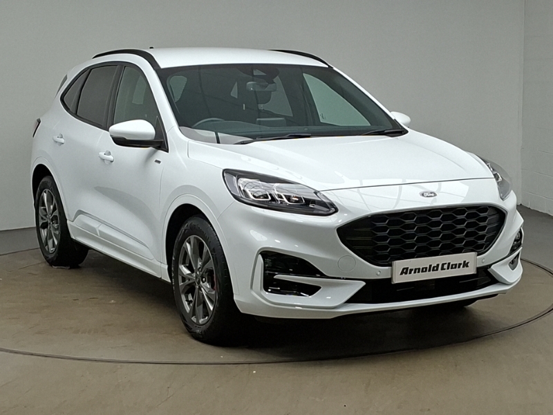 2023 Ford Kuga