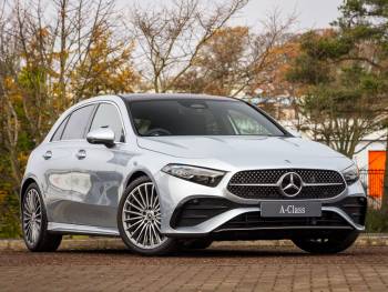 2023 Mercedes-Benz A Class A200 AMG Line Premium Plus 5dr Auto