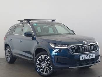 2023 (23) Skoda Kodiaq 1.5 TSI SE L Executive 5dr DSG [7 Seat]