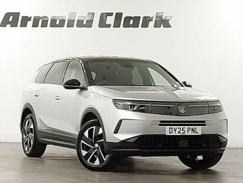 2025 (25) Vauxhall Grandland 1.2 Hybrid [136] Ultimate 5dr e-DCT6 [Fixed Roof]