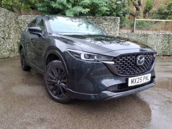 2025 (25) Mazda Cx-5 2.0 e-Skyactiv G MHEV Homura 5dr