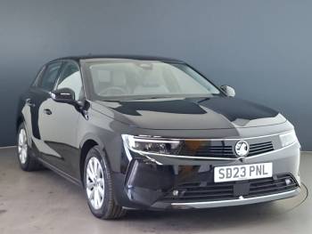 2023 (23) Vauxhall Astra 1.2 Turbo 130 Design 5dr Auto