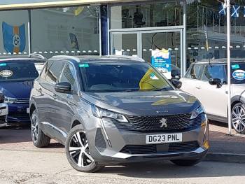 2023 (23) Peugeot 5008 1.5 BlueHDi GT 5dr EAT8