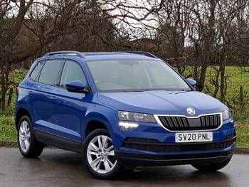 2020 (20) Skoda Karoq 1.0 TSI SE Technology 5dr