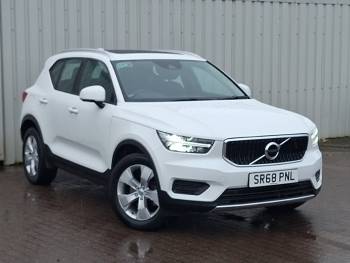 2018 (68) Volvo Xc40 2.0 T4 Momentum 5dr AWD Geartronic